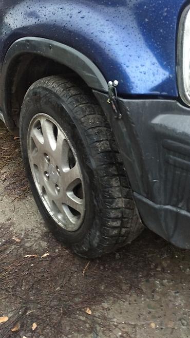 Honda: Honda CR-V: 1996 г., 2 л, Автомат, Бензин, Кроссовер — 5