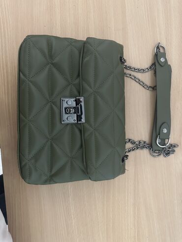 silikonske torbe: Shoulder bag, Material: Faux leather