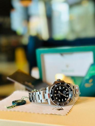 часы дайверские: Rolex Submariner Date — легендарные швейцарские часы для дайвинга — 2