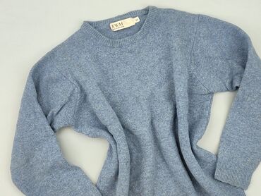 koszule non iron: EWM, Sweter dla mężczyzn, rozmiar M