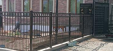 Металлические фермы: Металлическая ферма, Форма: Арка — 11