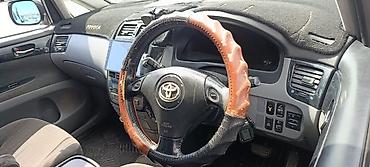 дифлекторы: Toyota Ipsum: 2002 г., 2.4 л, Автомат, Бензин, Минивэн — 2