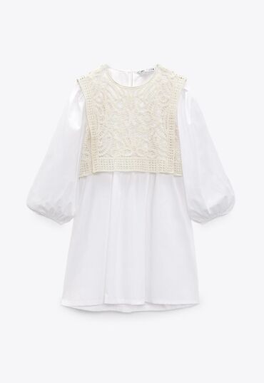 Gündəlik don, Mini, Zara, One size