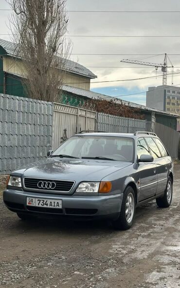 audi allroad 2.7 t: Audi A6: 1996 г., 2.6 л, Механика, Бензин, Универсал