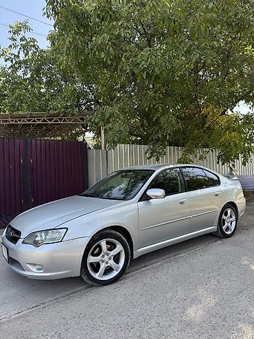 кпп на голф 3: Subaru Legacy: 2003 г., 2 л, Автомат, Бензин, Седан — 6