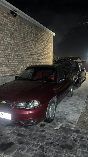 hozon neta l: Daewoo Nexia: 2009 г., 1.5 л, Механика — 7