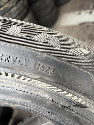 Шины: Шины 215 / 55 / R 17, Зима, Б/у, Комплект, Легковые, Китай, Sailun — 9