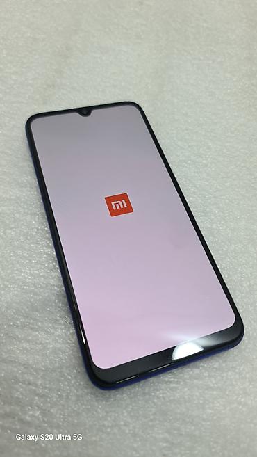 оператива: Xiaomi, Mi A3, Б/у, 64 ГБ, цвет - Синий, 2 SIM — 3