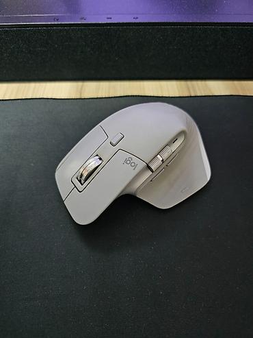 Компьютерные мышки: Продаю Logitech MX Master 3 . Мышь полностью исправна, всё работает — 2