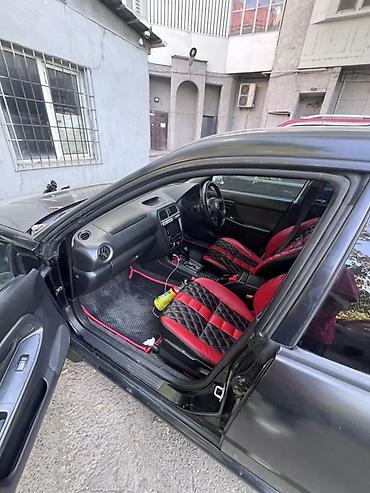 kamal: Subaru Impreza: 2003 г., 2 л, Автомат, Бензин, Хэтчбэк — 4
