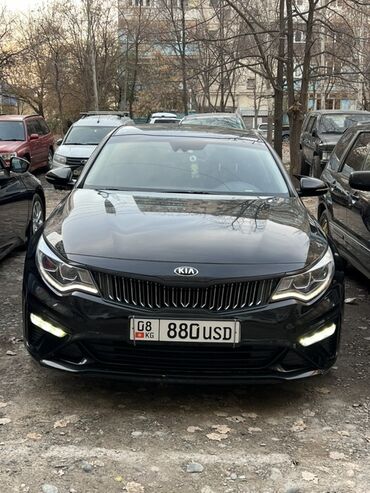 Kia: Kia K5: 2019 г., 2 л, Автомат, Бензин, Седан — 2