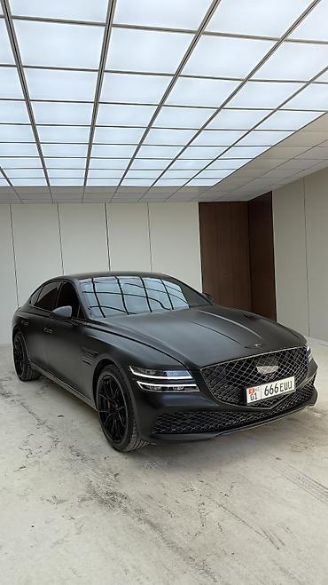 Hyundai Genesis: 2020 г., 2.5 л, Автомат, Бензин, Седан at lalafo.kg Hyundai Genesis: 2020 г., 2.5 л, Автомат, Бензин, Седан