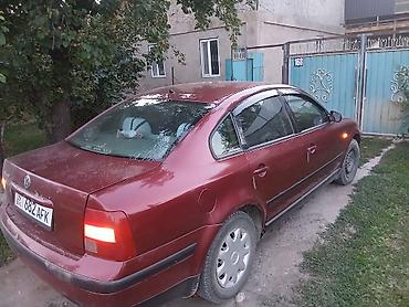аккорд разбор: Volkswagen Passat: 1998 г., 1.8 л, Автомат, Седан — 3