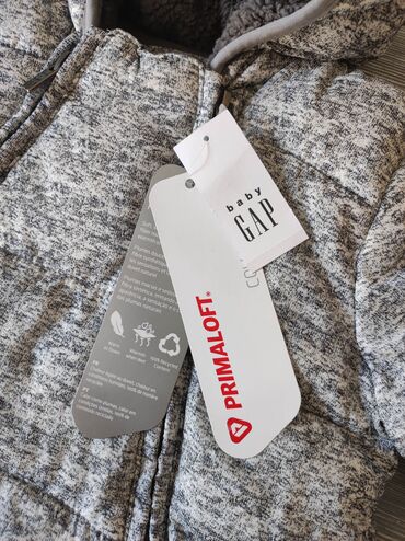 Верхняя одежда: В наличии!!! Комбинезон зимний Наполнитель Пух Фирма Gap — 8