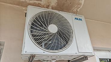 Kondisionerlər: AUX split kondisioner – DC Inverter texnologiyalı - Brend və model — 2