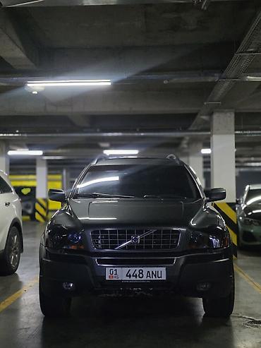 ls 400: Volvo XC90: 2005 г., 4.4 л, Автомат, Внедорожник — 6