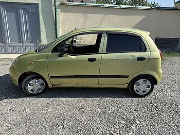 sprinter bazar: Chevrolet Spark: 2005 г., Бензин, Хэтчбэк — 3