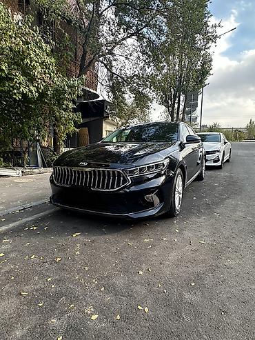 к7 2016: Kia K7: 2021 г., 3 л, Газ — 1
