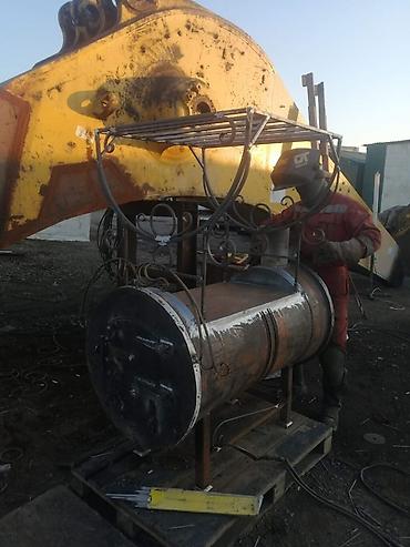 Сварка: Профессиональные сварочные и металлоконструкционные работы. Услуги: - — 28