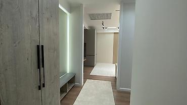 отель бишкек: 2 комнаты, 64 м², Элитка, 2 этаж, Евроремонт — 6