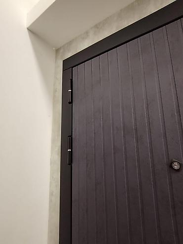 seyf qapilar: B-602 Kateqoriya: Seyf qapıları Ölçü: 96x205 Zavod: Pravila Vxoda — 4