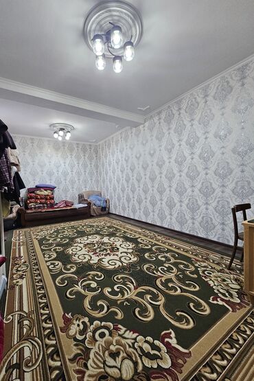 тц бишкек парк: 2 комнаты, 69 м², Индивидуалка, 1 этаж, Евроремонт