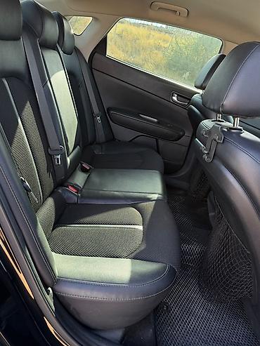 kia optima gt line: Kia Optima: 2018 г., 2.4 л, Автомат, Бензин, Седан — 6