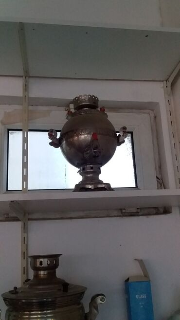 Samovarlar: Yeni Od Samovar, 10-dan çox l, Ünvandan götürmə — 4