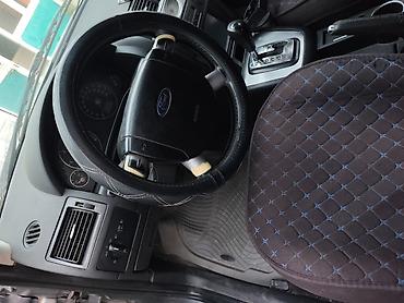 акпп вольво: Ford Mondeo: 2003 г., 2 л, Автомат, Дизель, Универсал — 6