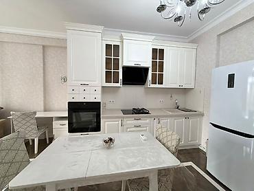 square: For rent new 1 bedoom apartment in the Golden Square. 94 Chuykova — 8