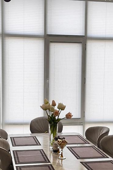 Жалюзи и рольшторы: В городе Ош Плиссе жалюзи-стильное и функциональное решение для вашего — 9