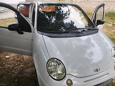golf 4: Daewoo Matiz: 2011 г., 0.8 л, Механика, Бензин, Хэтчбэк — 1