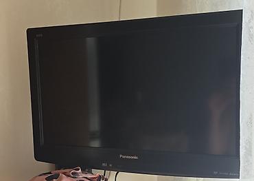televizor panasonic: Panasonic VIERA LCD televizor Metbex uçun ela televizor. unvan Xetai — 1