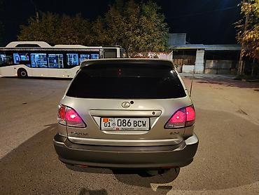 шины на лексус рх 300: Lexus RX: 2002 г., 3 л, Автомат, Бензин, Внедорожник — 8