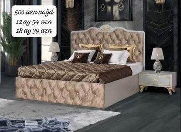 Yataq otağı dəstləri: İkinəfərlik çarpayı — 2