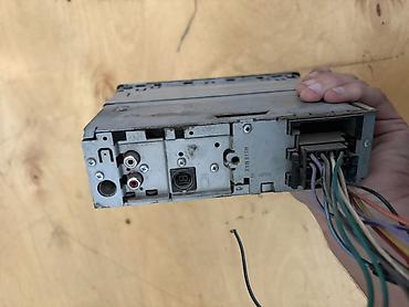 запчасти митсубиси паджеро 2: JVC KD-G527 
Tam işlək vəzyəti göznən görülür — 3