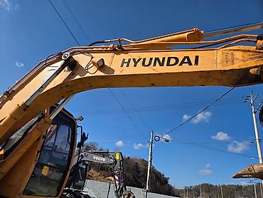 Экскаваторы: Экскаватор, Hyundai, 2013 г., Колесный at lalafo.kg — 5 Экскаваторы: Экскаватор, Hyundai, 2013 г., Колесный — 5