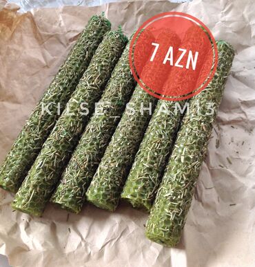 Şamlar: Şam Arı mumu — 7