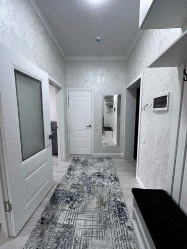 купить квартиру в рассрочку от застройщика: 2 комнаты, 68 м², Элитка, 14 этаж, Евроремонт