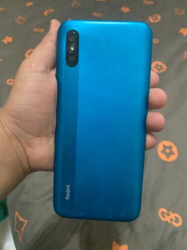 мол булак телефон ватсап кыргызстан: Xiaomi, Redmi 9A, Колдонулган, 32 GB, түсү - Жашыл