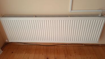 su radiatoru ev ucun: İşlənmiş Panel Radiator Ünvandan götürmə, Ödənişli quraşdırma, Zəmanətli, Kredit yoxdur