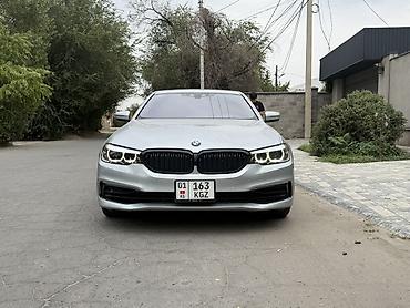 bmw e33: BMW 530: 2019 г., 2 л, Автомат, Бензин, Седан — 3