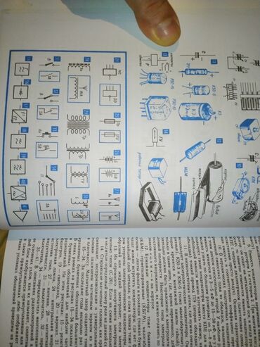 Digər kitablar və jurnallar: Знаменитая книга Электроника шаг за шагом Рудольф Свореня. В — 4