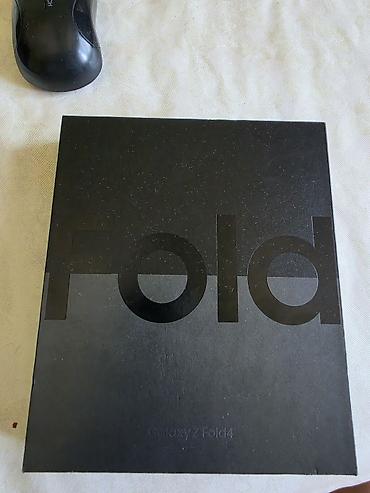 note 2: Samsung Galaxy Z Fold 4, Б/у, 256 ГБ, цвет - Серый, 2 SIM — 6