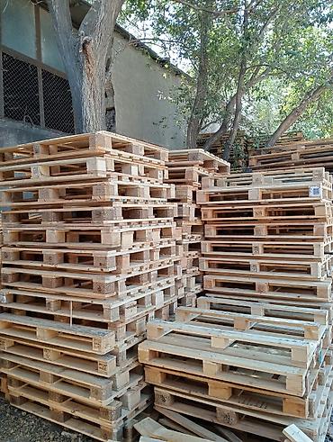 Palletlər, paddonlar: Paletlerin Topdam ve Perakende satisi — 5