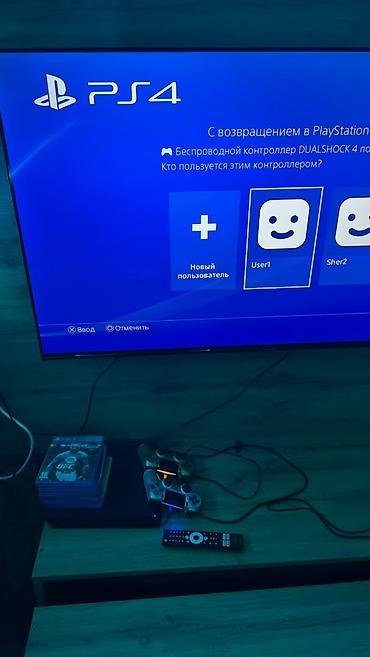 sony xm6: PlayStation 4 Slim (чёрная) - Компактная версия консоли с матовым — 1