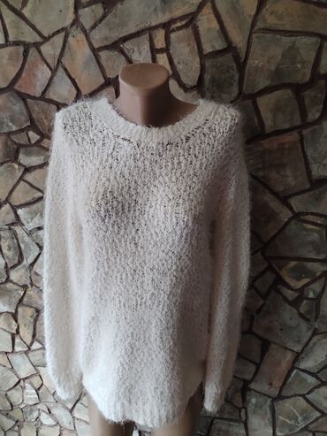 Džemperi, kardigani: Up Fashion Dzemper XL Kao nov NAZNACENO L ALI JE VECI Duzina 68 Pazuh — 2