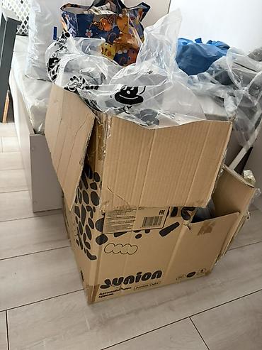 Автокресла: Детское автокресло Junion (универсальная модель, группа 0+/1/2/3) — 2