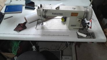 швейное производство: Швейная машина Ручной
