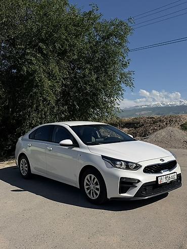 Продажа авто: Kia K3: 2020 г., 1.6 л, Автомат, Бензин, Седан — 1